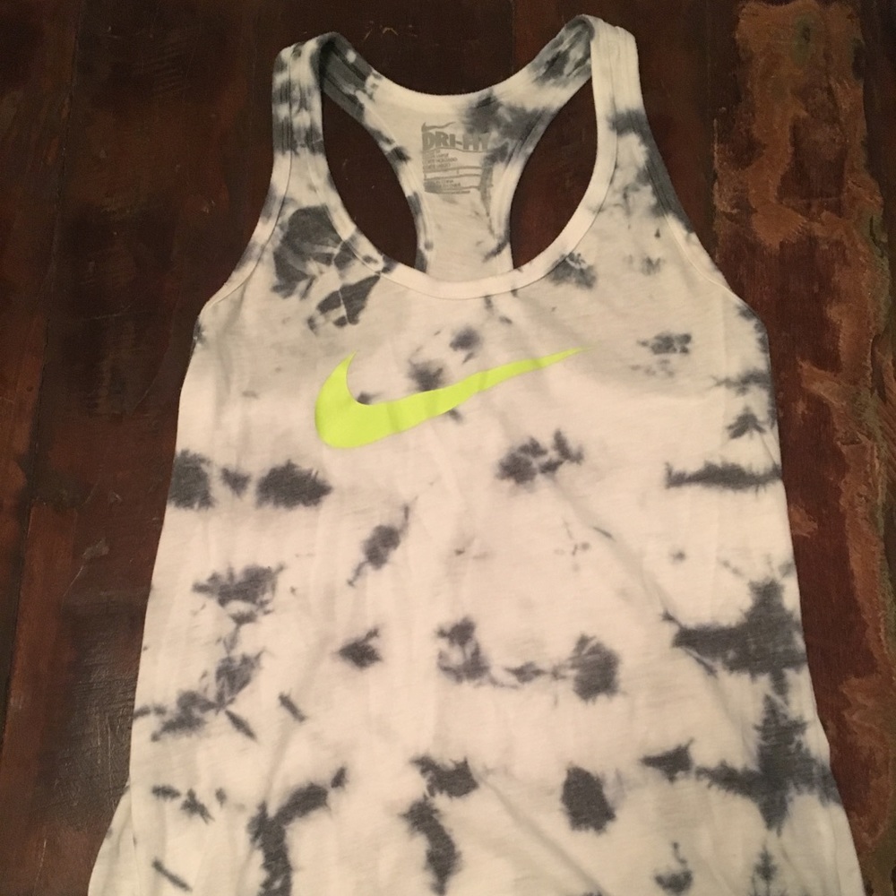 NIKE RACERBACK TANK